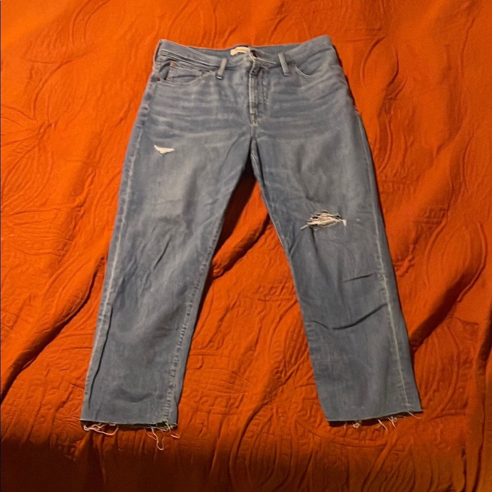 Madewell The Perfect Vintage Jean